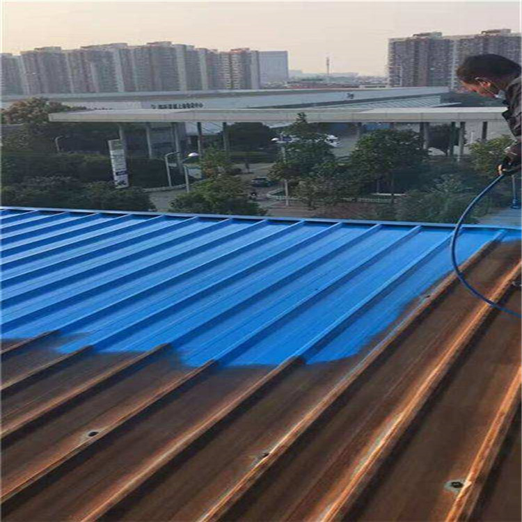 大路镇彩钢瓦喷漆翻新服务